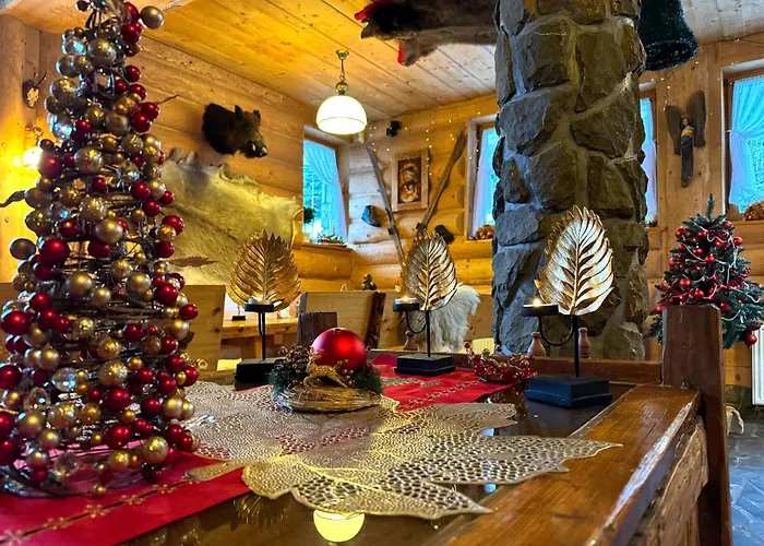 Pensjonat U Ani Zakopane